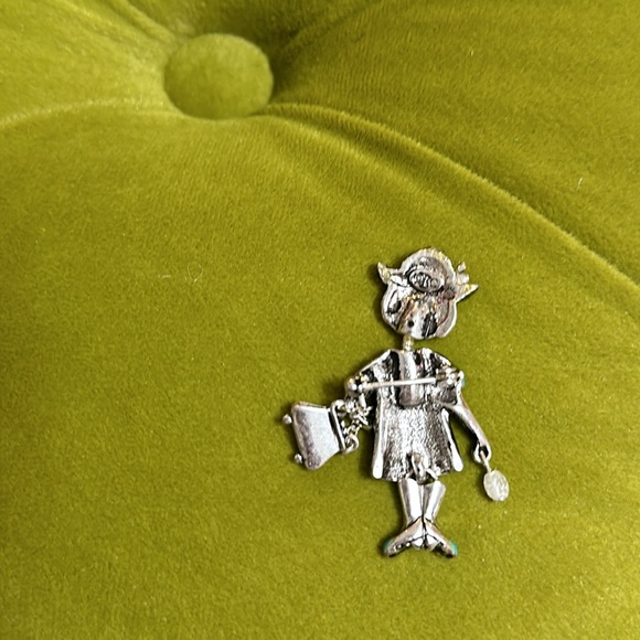 Brooch/pin - Picture 3 of 3